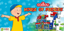 Caillou House of Puzzles APK