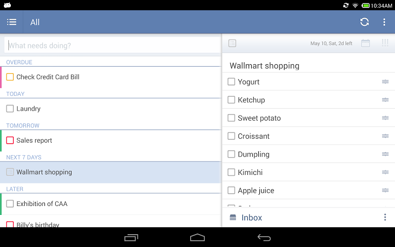 TickTick – Todo & Task List 1.5.40 Download Apk