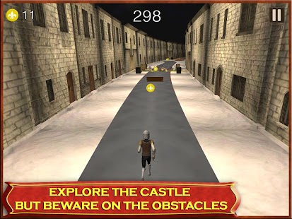 A Castle Run - Dungeon Knight Screenshots 4
