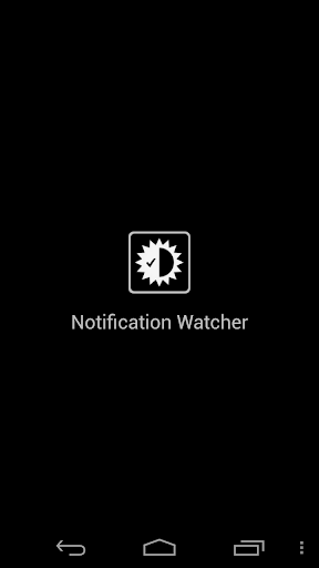 NotificationWatcher