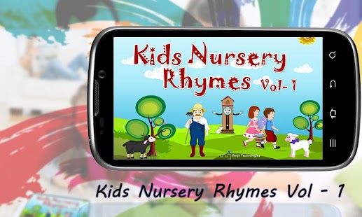 Kids Nursery Rhymes Vol-1 Screenshots 2