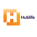 Hublife Tablet logo