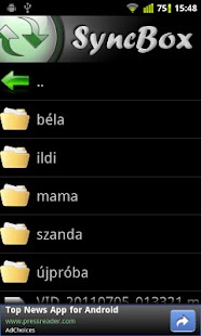 How to download Wifi Dropbox Lite patch 1.0 apk for bluestacks
