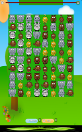 Jungle Match poster 2