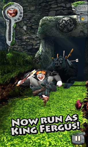 Temple Run: Brave apk