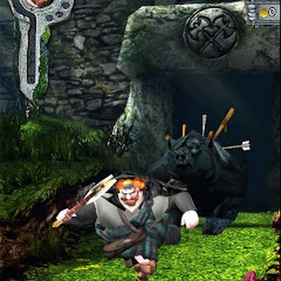 Temple Run: Brave Full Apk  v1.5.1 paid Android game free