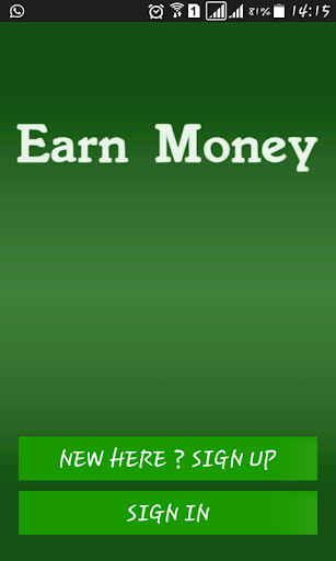 【免費娛樂App】Earn Money-APP點子