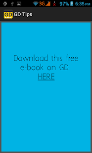 How to install GD Tips lastet apk for bluestacks