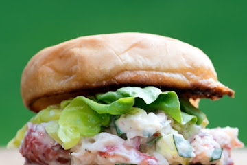 Lobster Sliders