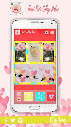免費下載攝影APP|Heart Photo Collage Maker app開箱文|APP開箱王