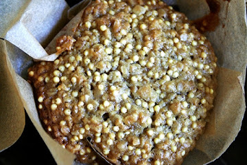 Millet Muffins