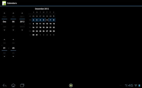 How to get Calendario patch 1.0 apk for bluestacks