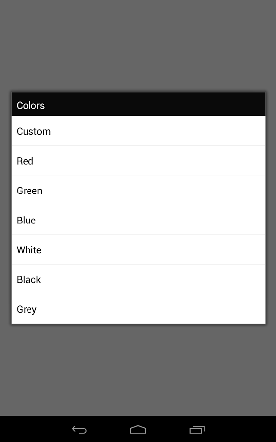   Dead Pixel Detect and Fix– skärmdump 