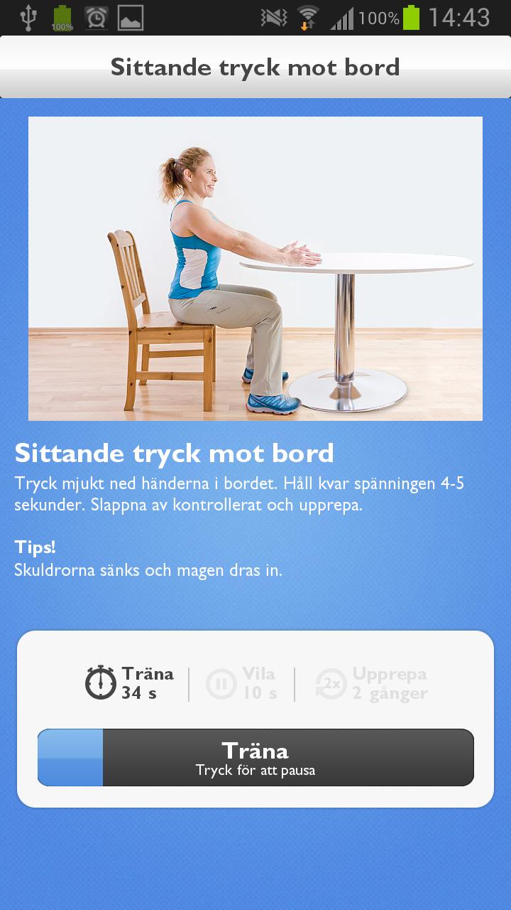 Mammamage Screen 3