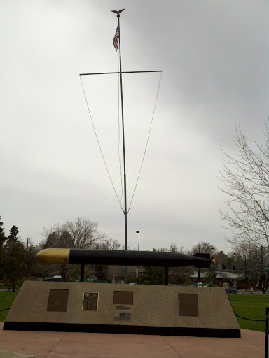 USS Grayling Memorial