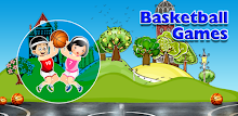 Basketball 3D game APK