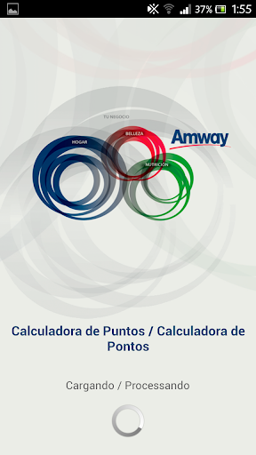 Calculadora de Puntos Amway