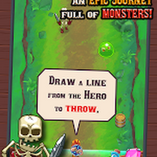 Monster Slash-RPG Adventure APK v1.0.1 Mod Coins