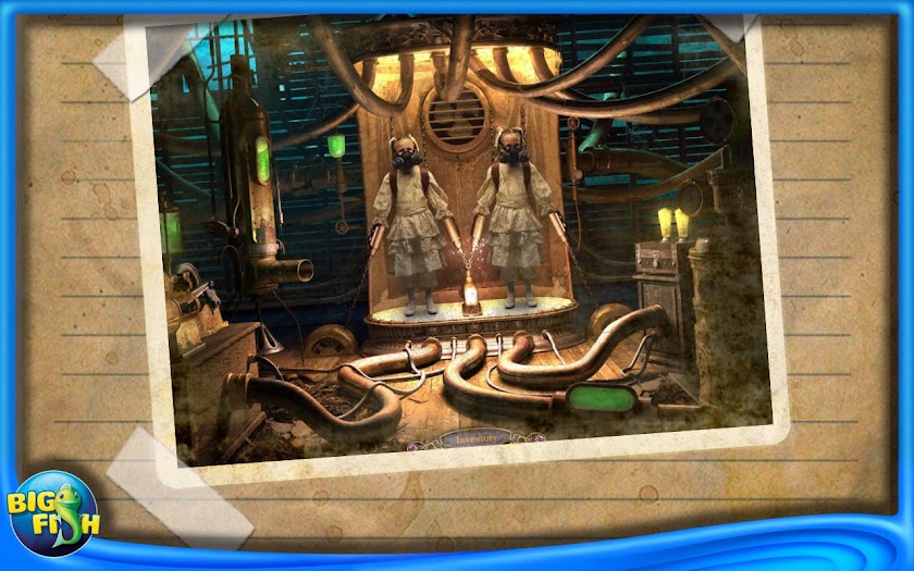 Escape From Ravenhearst (Full) Screen 3