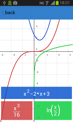 【免費教育App】Symbolic Calculator-APP點子