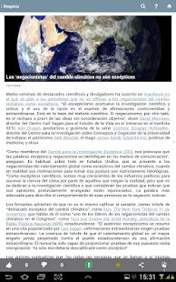 Informe Alien Screenshots 1
