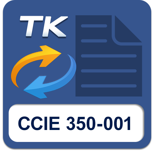 CCIE 350-001 Study Guide LOGO-APP點子