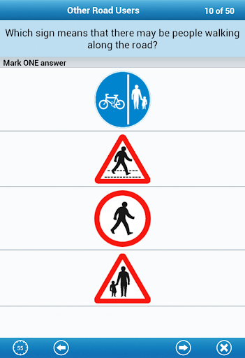 【免費教育App】UK LGV Theory Test Lite-APP點子