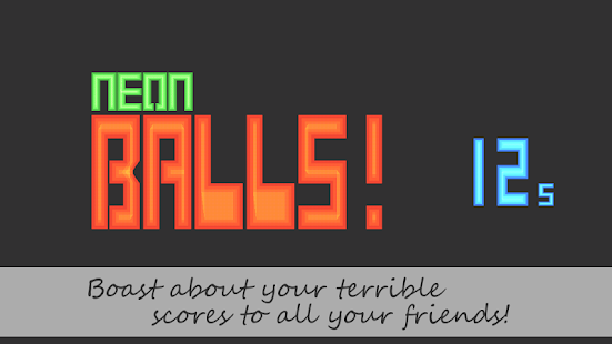 Neon Balls! Screenshots 12