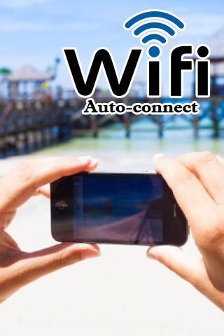 WiFi Auto Connect