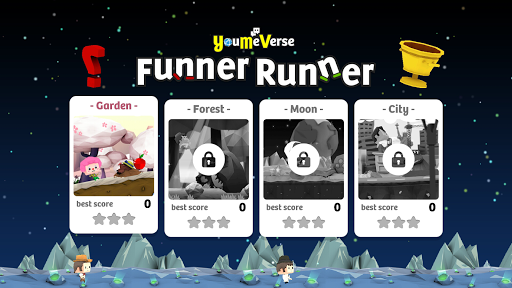 Funner Runner