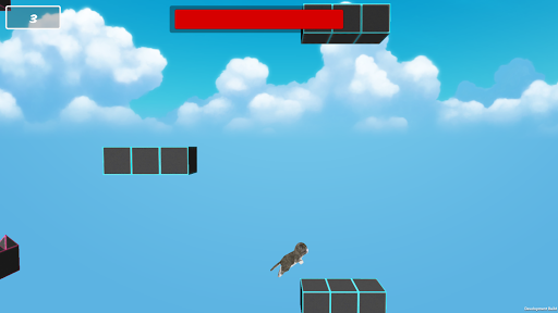 【免費動作App】Reckless Cat - Jump Jump Jump-APP點子