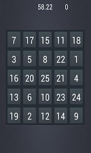 Download 숫자터치 APK for Android
