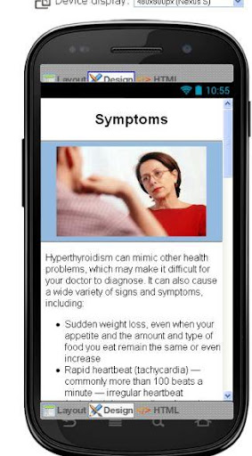 免費下載醫療APP|Hyperthyroidism Information app開箱文|APP開箱王
