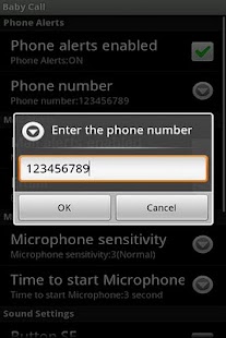 Baby Call (FREE) Screenshots 3