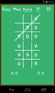 Tic Tac Toe Advanced Screenshots 2