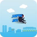 Jumping Jack (JJ) mobile app icon
