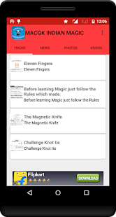 Free Download MACGK Indian Magic BETA APK for Android