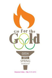 GEDA 2012 Spring Workshop poster 2