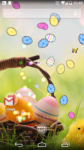 Free Easter Eggs LiveWallpaper APK