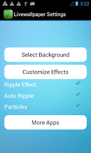 Download Smart One X LWP APK