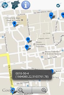 Lastest Punti Fiduciali Prov. di TN APK for PC