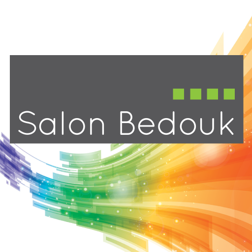 Salon Bedouk LOGO-APP點子