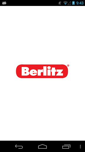 GermanEnglish Berlitz