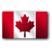 O Canada (anthem of Canada) mobile app icon