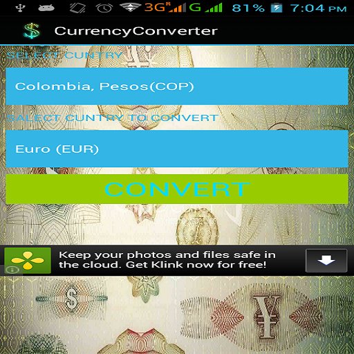 Currency Converter