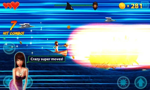 Super Waves Survivor - screenshot thumbnail