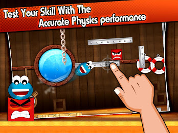 Tiny Ball Vs. Evil Devil poster 3