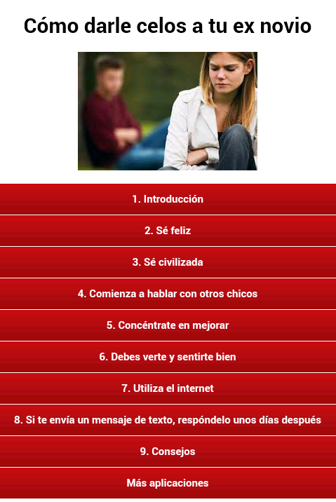 Imagenes Para Darle Celos A Mi Novio
