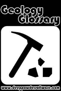 Geology Glossary