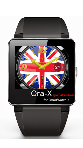 Ora-X 912 UK